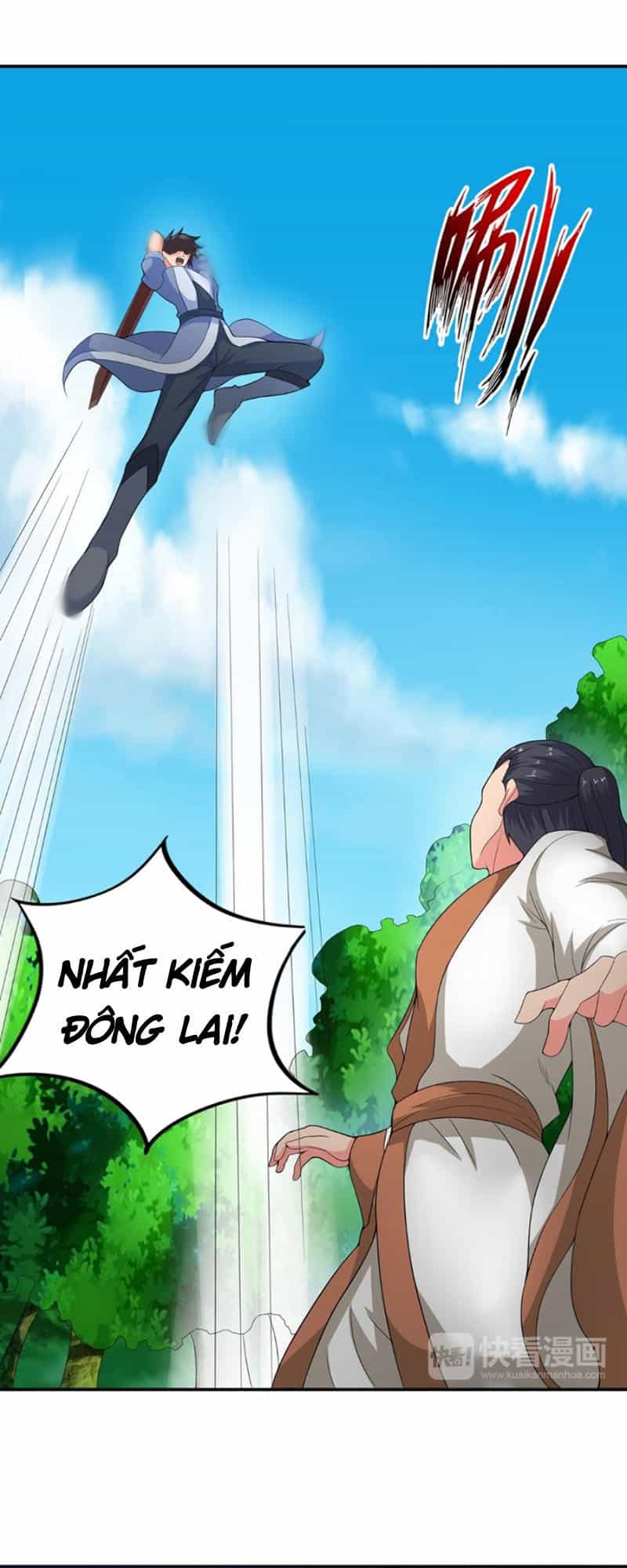 Cực Vũ Huyền Đế - Chương 44 - ảnh 7