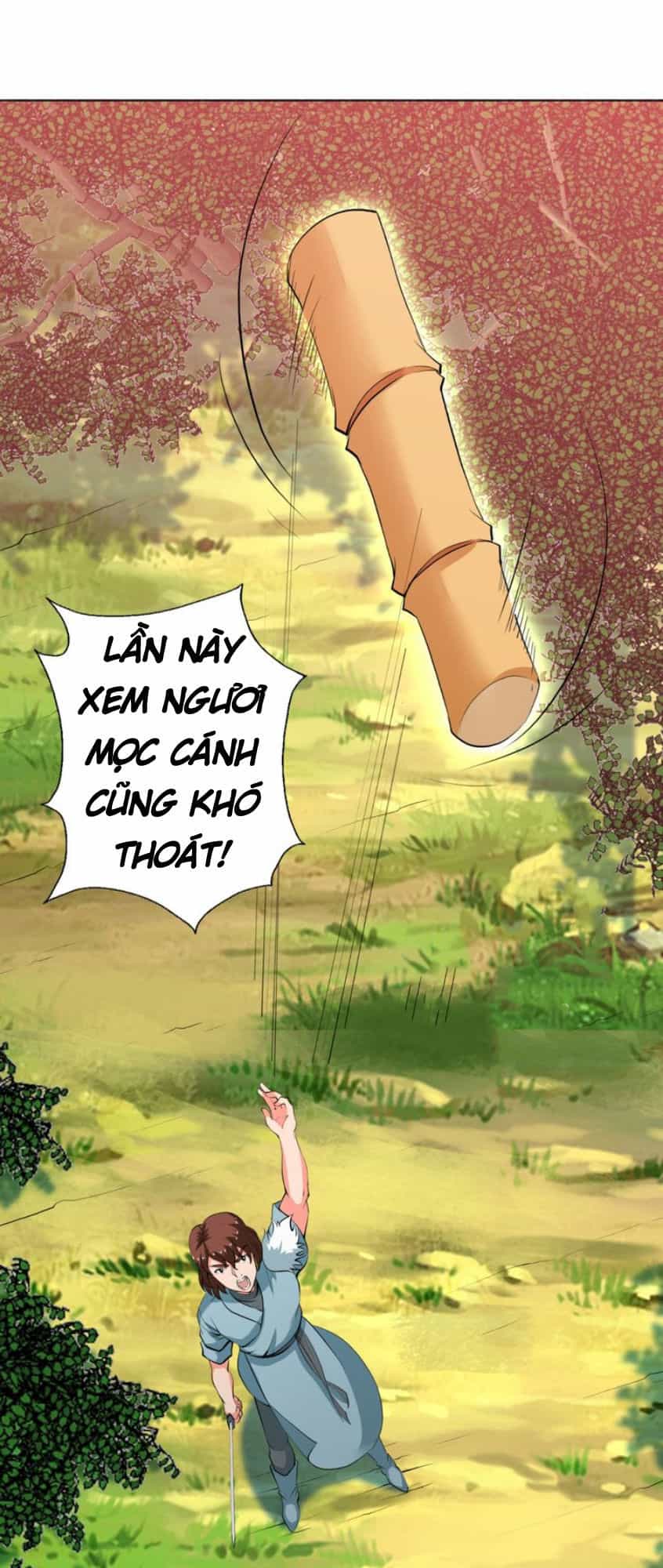 Cực Vũ Huyền Đế - Chương 48 - ảnh 18