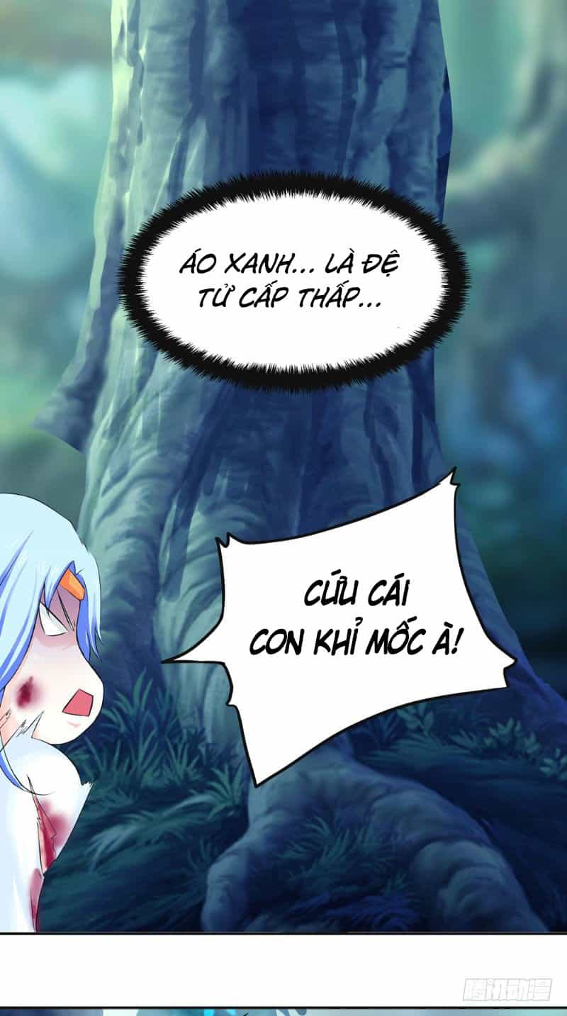 Cực Vũ Huyền Đế - Chương 5 - ảnh 25