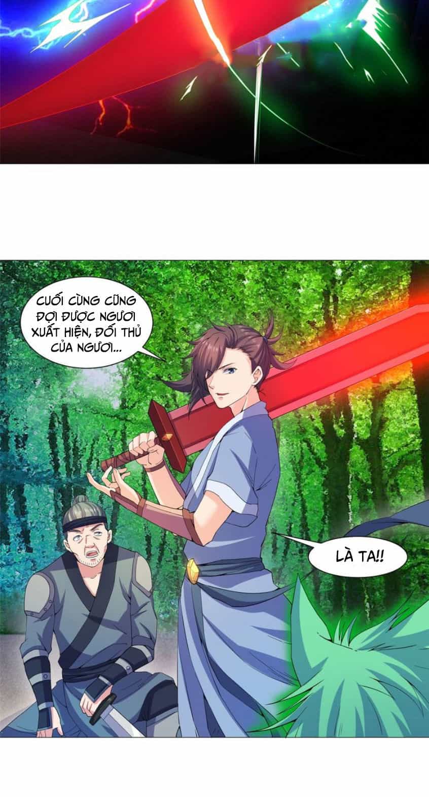 Cực Vũ Huyền Đế - Chương 52 - ảnh 17