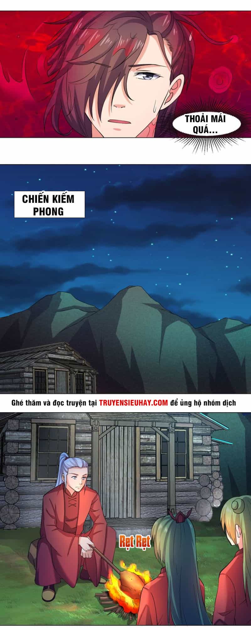 Cực Vũ Huyền Đế - Chương 57 - ảnh 5