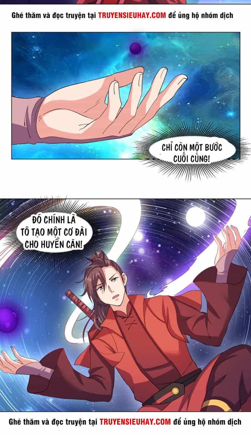 Cực Vũ Huyền Đế - Chương 58 - ảnh 5