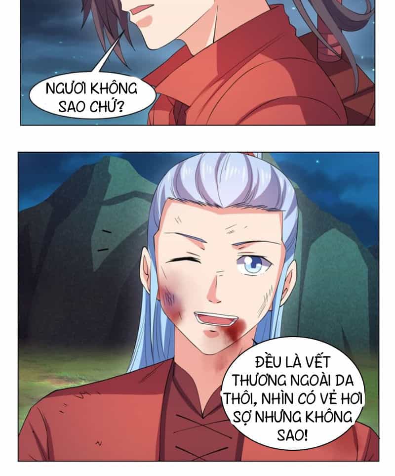 Cực Vũ Huyền Đế - Chương 59 - ảnh 10