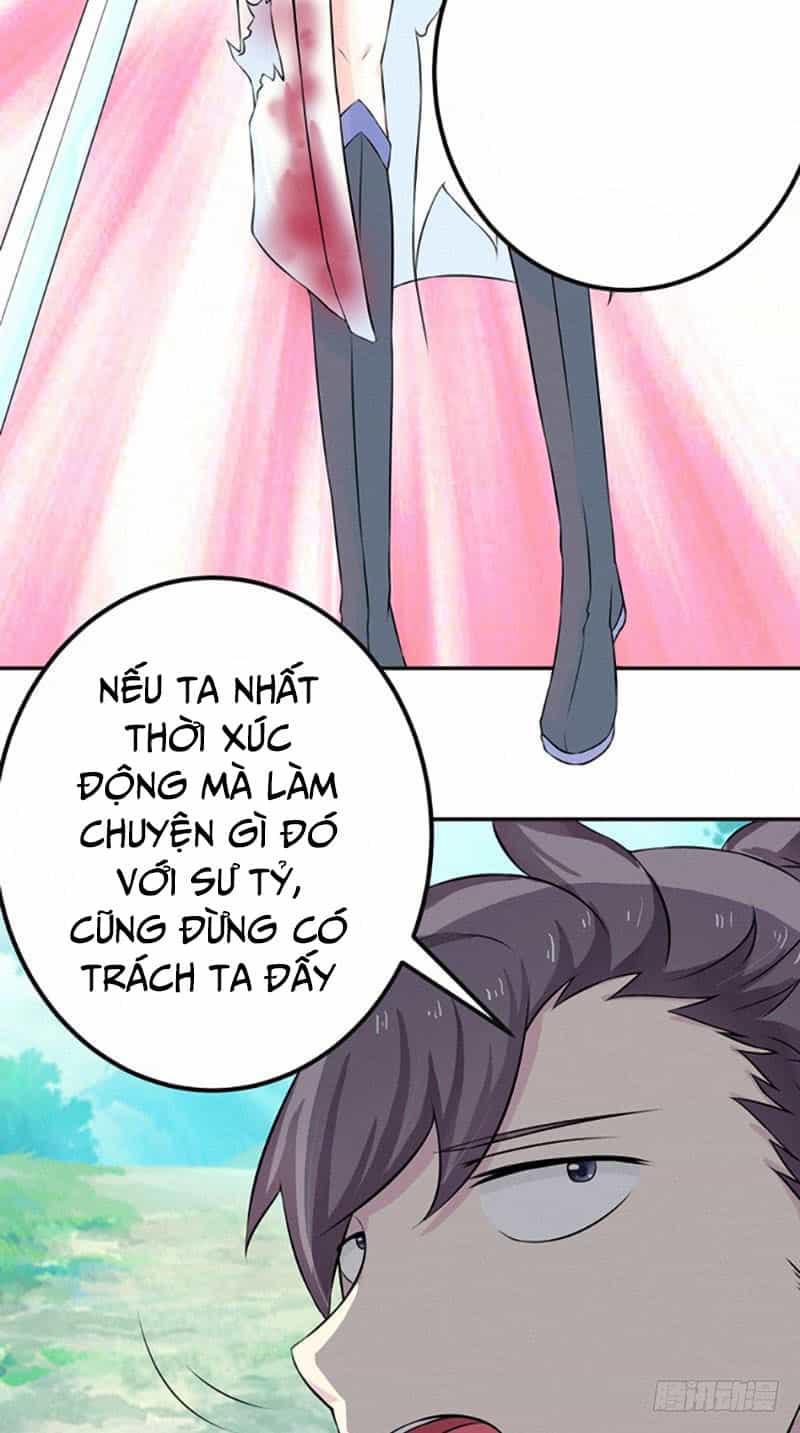 Cực Vũ Huyền Đế - Chương 6 - ảnh 11