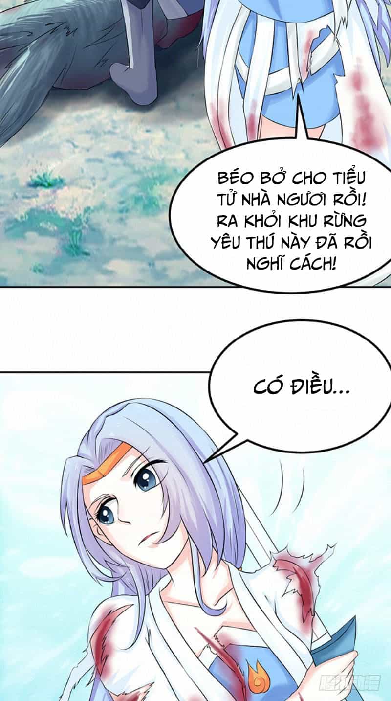 Cực Vũ Huyền Đế - Chương 6 - ảnh 14