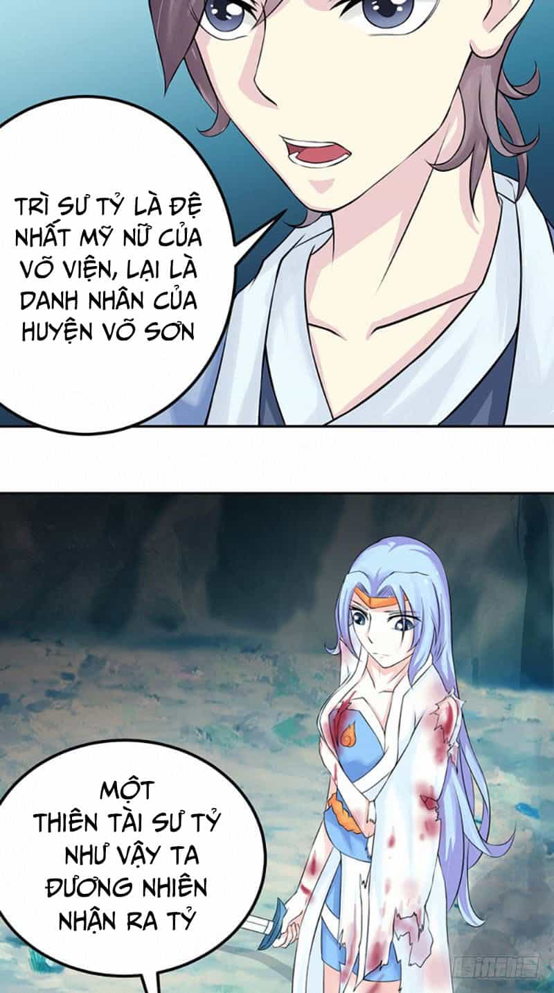 Cực Vũ Huyền Đế - Chương 6 - ảnh 17