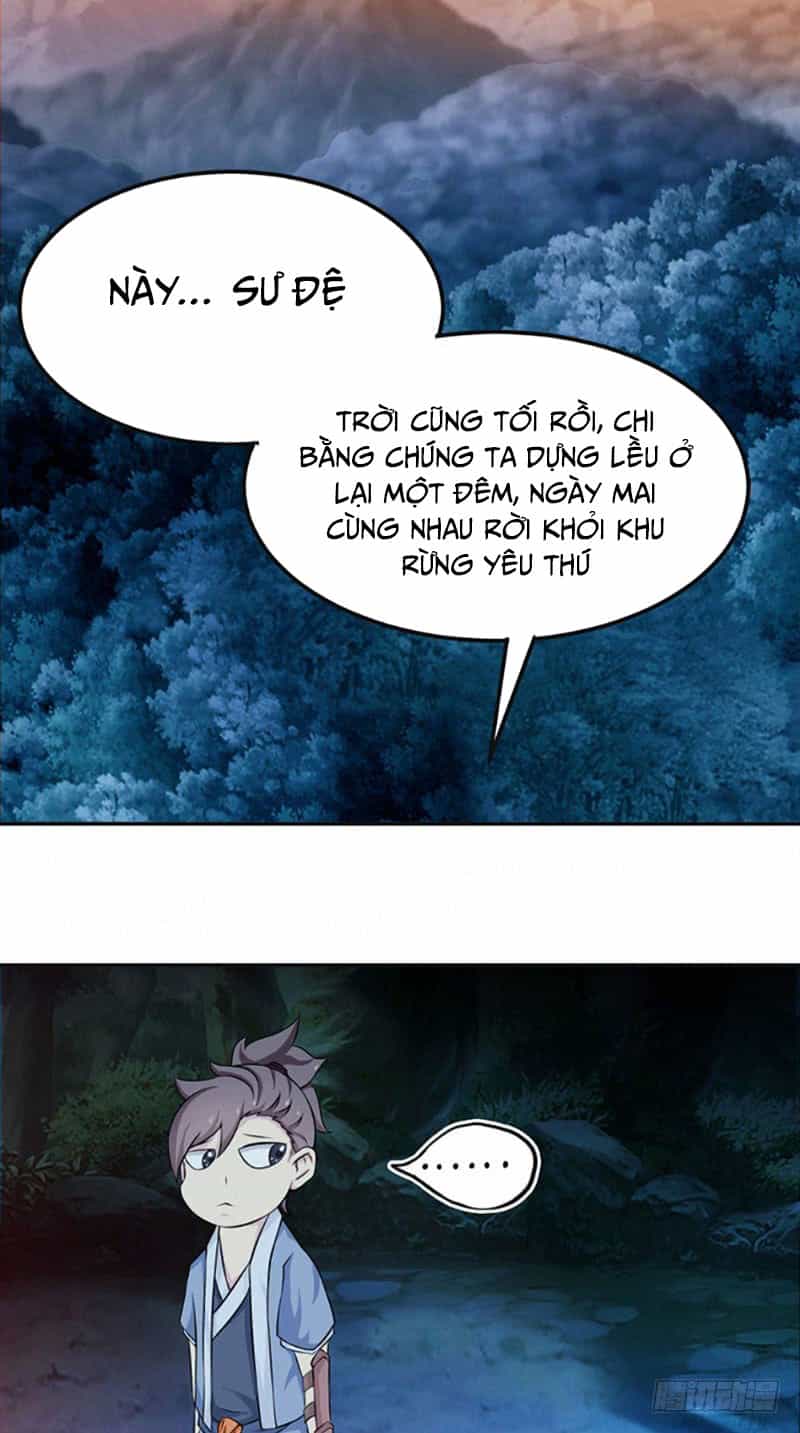 Cực Vũ Huyền Đế - Chương 6 - ảnh 22