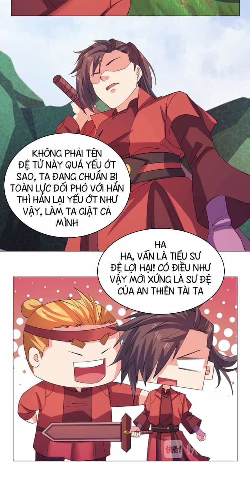Cực Vũ Huyền Đế - Chương 60 - ảnh 17