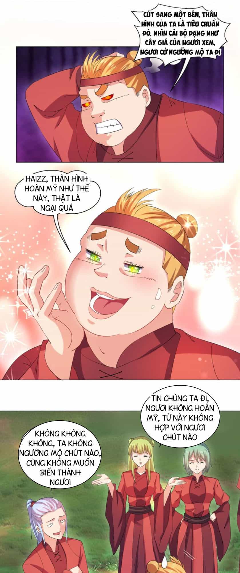 Cực Vũ Huyền Đế - Chương 62 - ảnh 4
