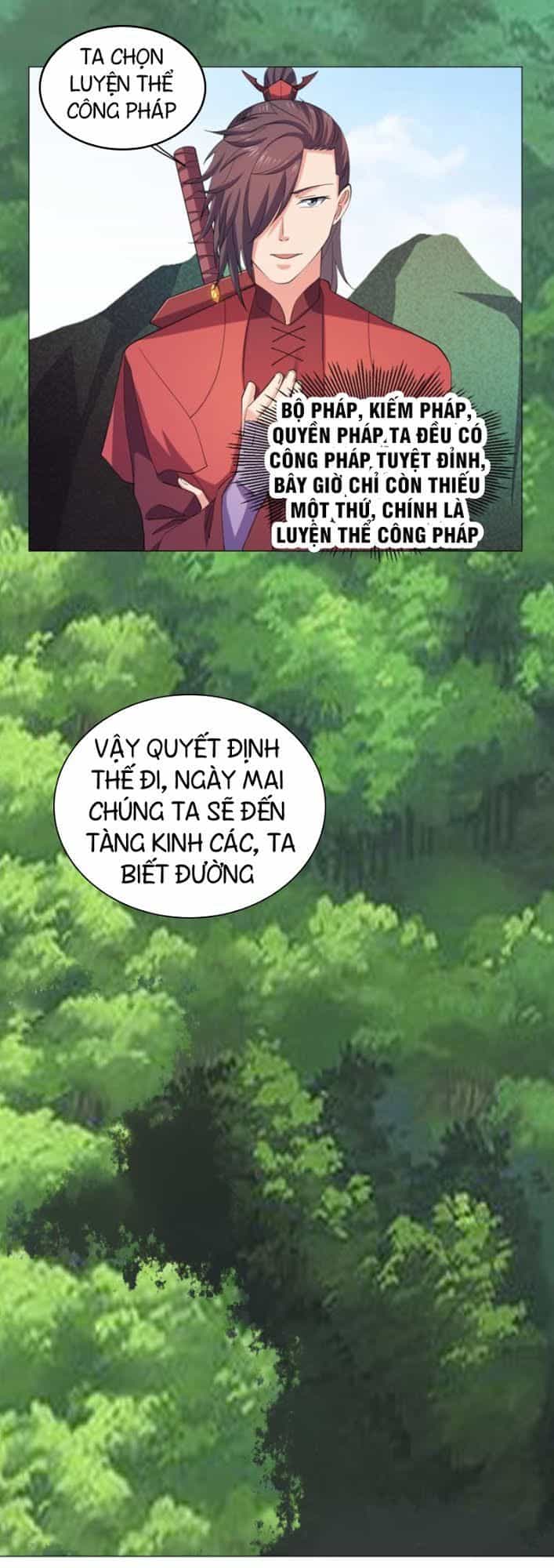 Cực Vũ Huyền Đế - Chương 62 - ảnh 8