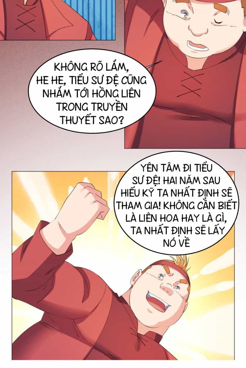 Cực Vũ Huyền Đế - Chương 63 - ảnh 5