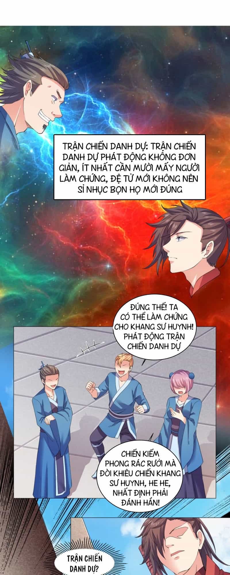 Cực Vũ Huyền Đế - Chương 64 - ảnh 11