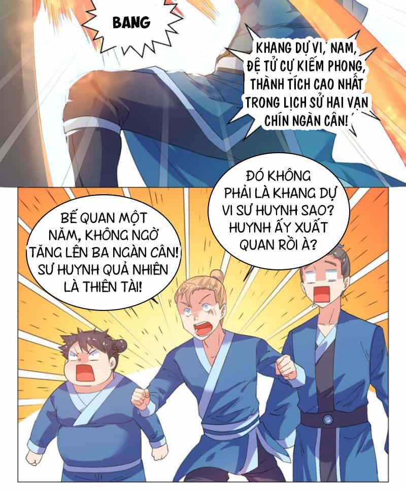 Cực Vũ Huyền Đế - Chương 64 - ảnh 8