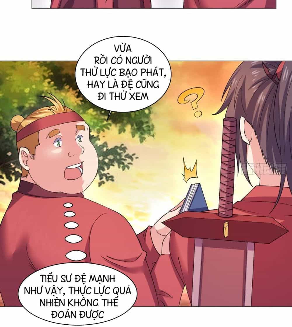 Cực Vũ Huyền Đế - Chương 65 - ảnh 16