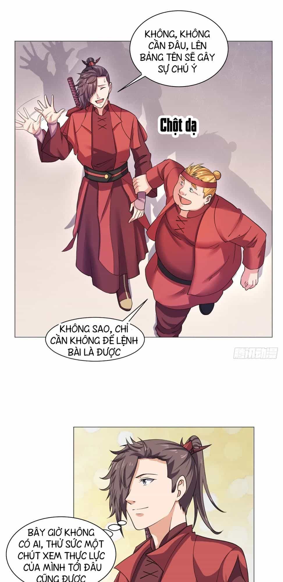 Cực Vũ Huyền Đế - Chương 65 - ảnh 17