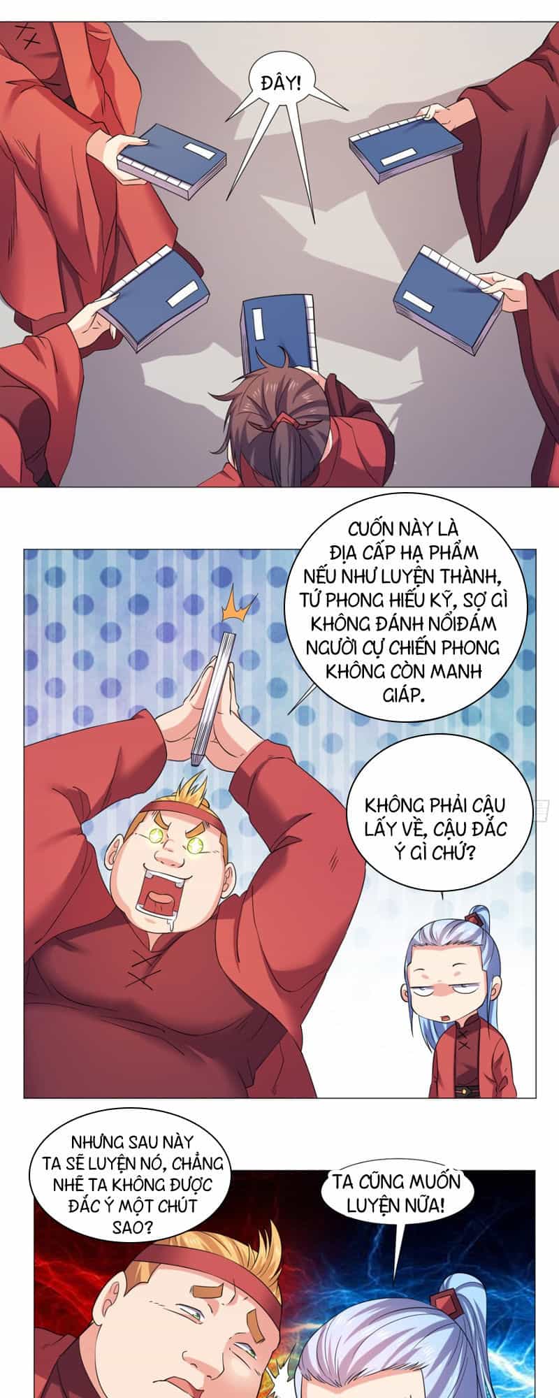 Cực Vũ Huyền Đế - Chương 66 - ảnh 15