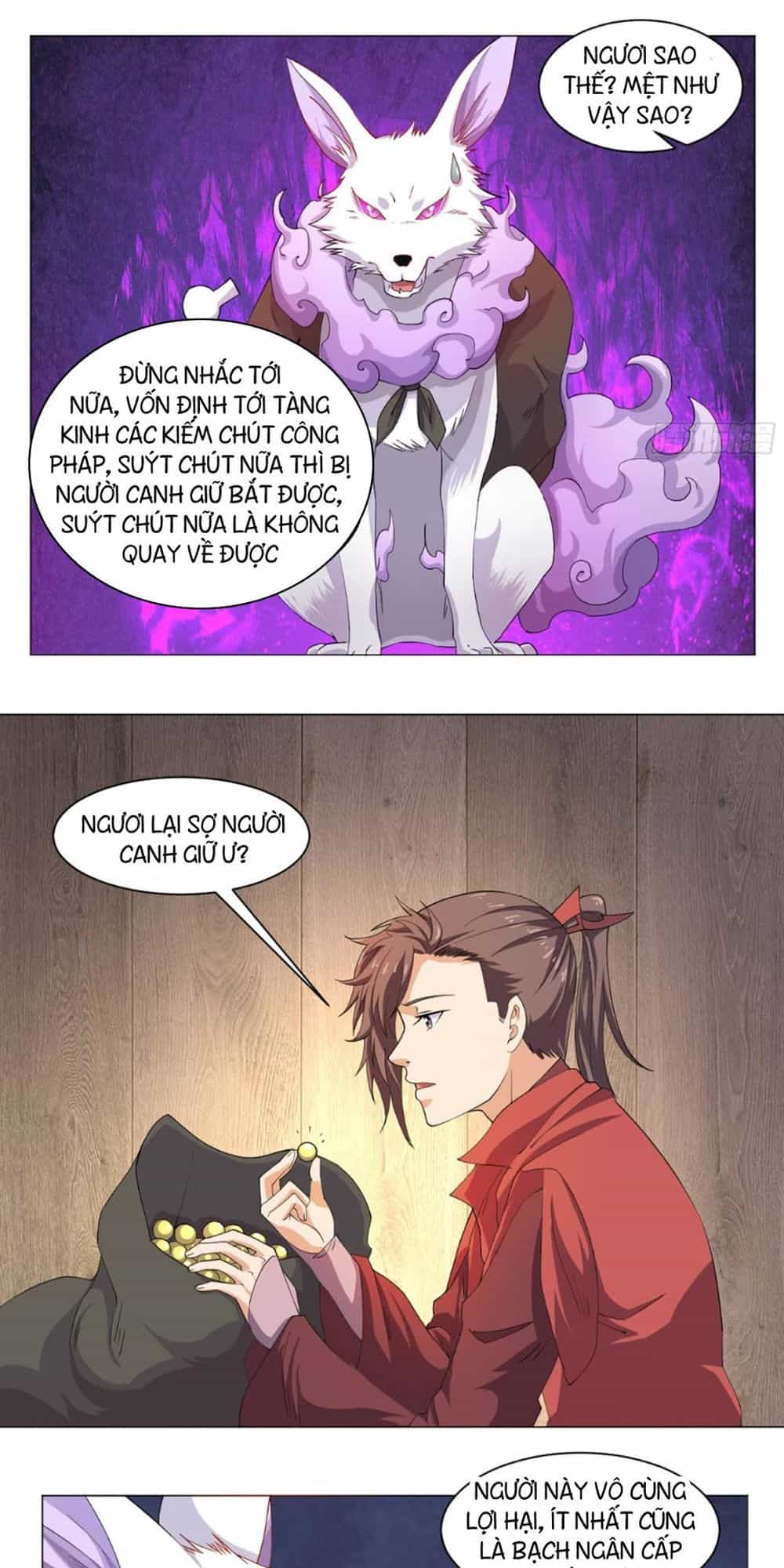 Cực Vũ Huyền Đế - Chương 68 - ảnh 3