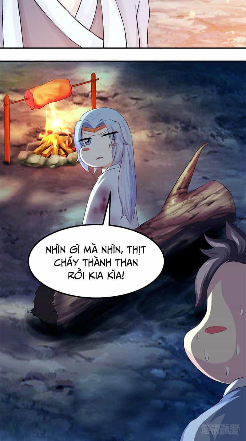 Cực Vũ Huyền Đế - Chương 7 - ảnh 12