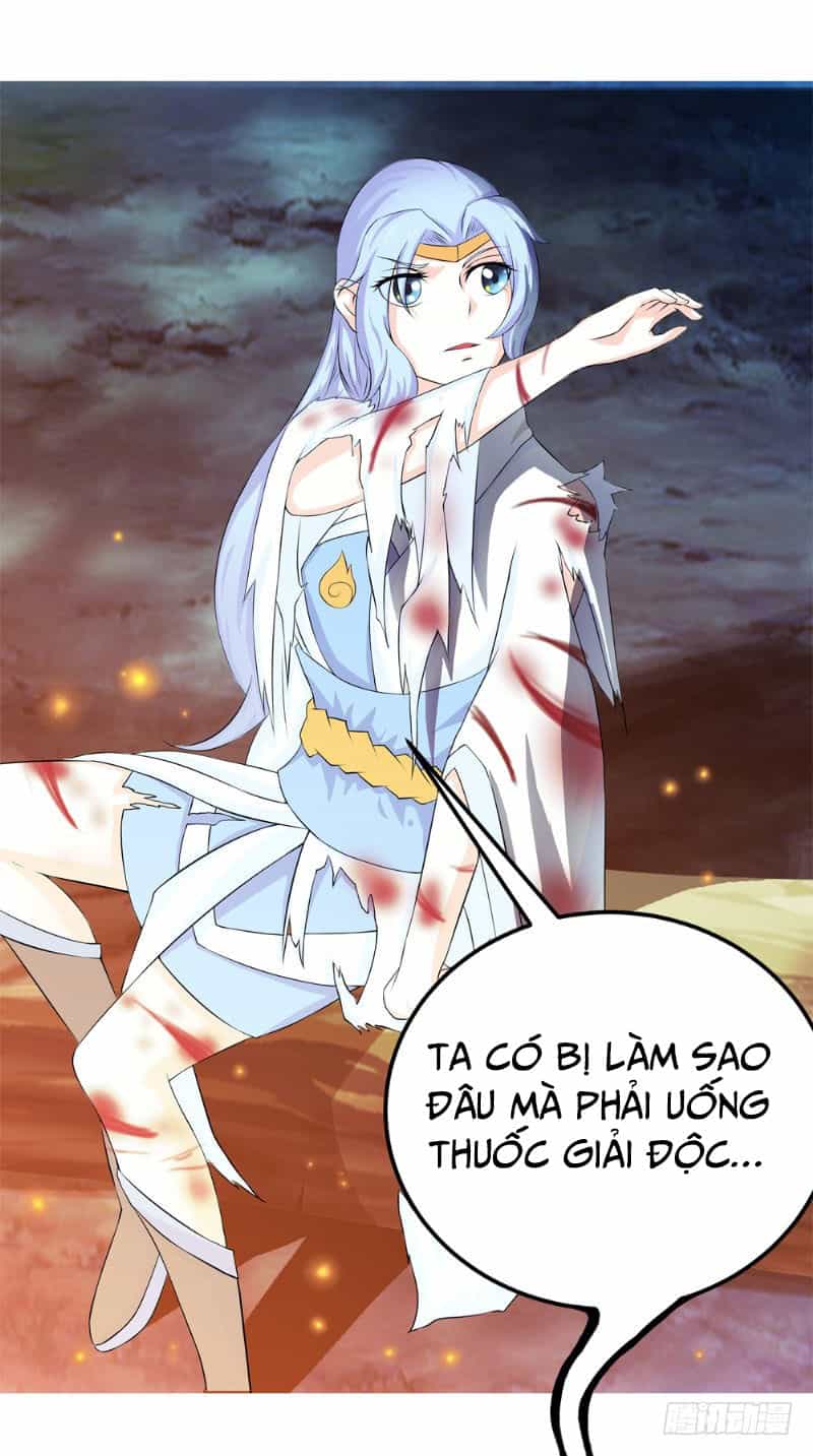 Cực Vũ Huyền Đế - Chương 7 - ảnh 14