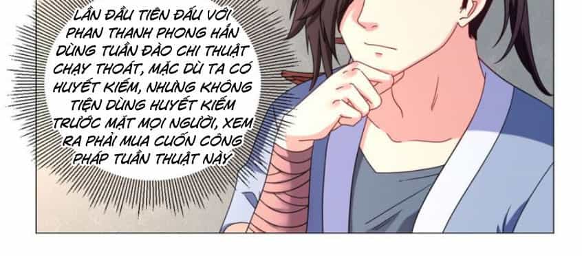 Cực Vũ Huyền Đế - Chương 77 - ảnh 3
