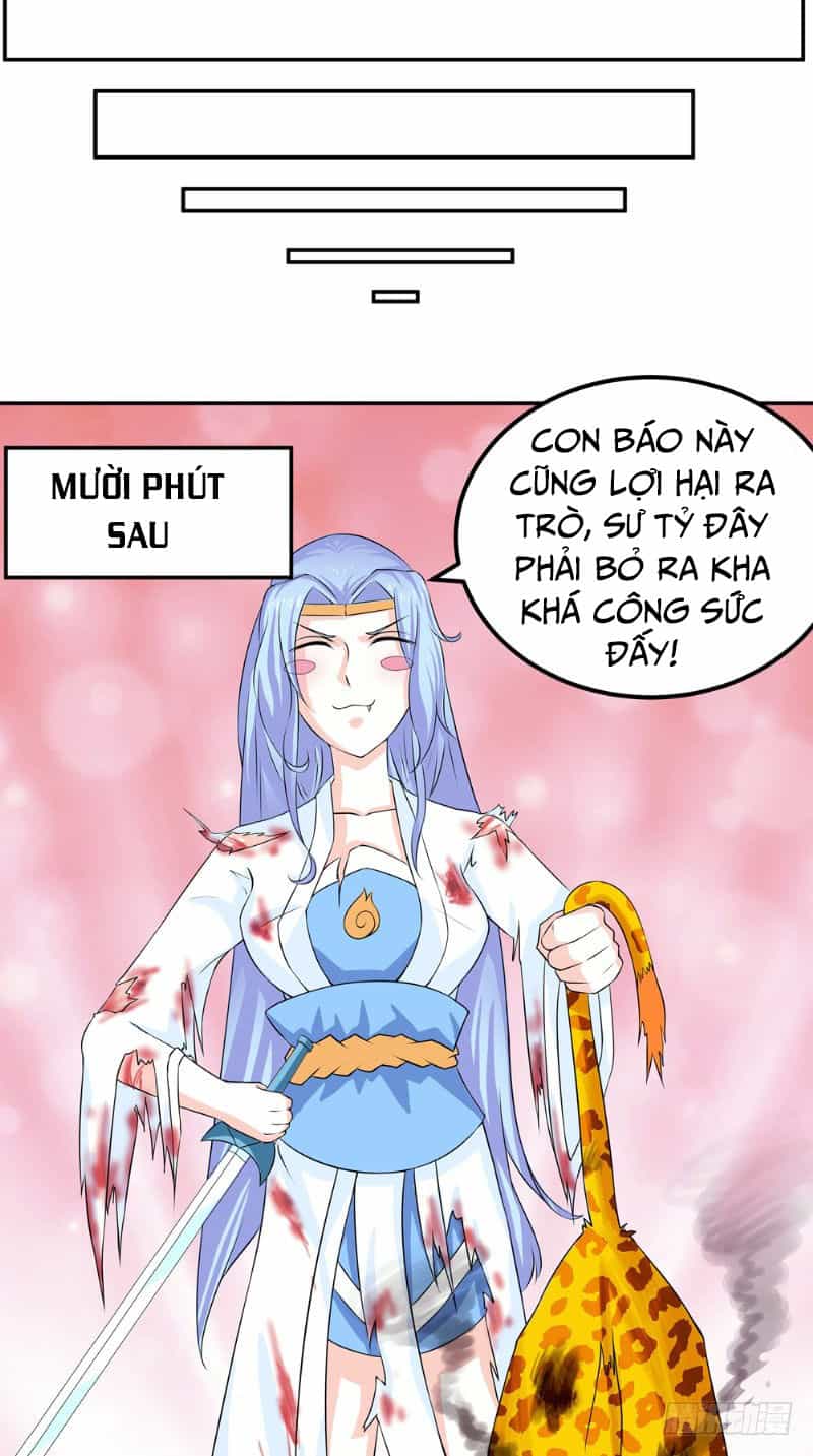 Cực Vũ Huyền Đế - Chương 8 - ảnh 15