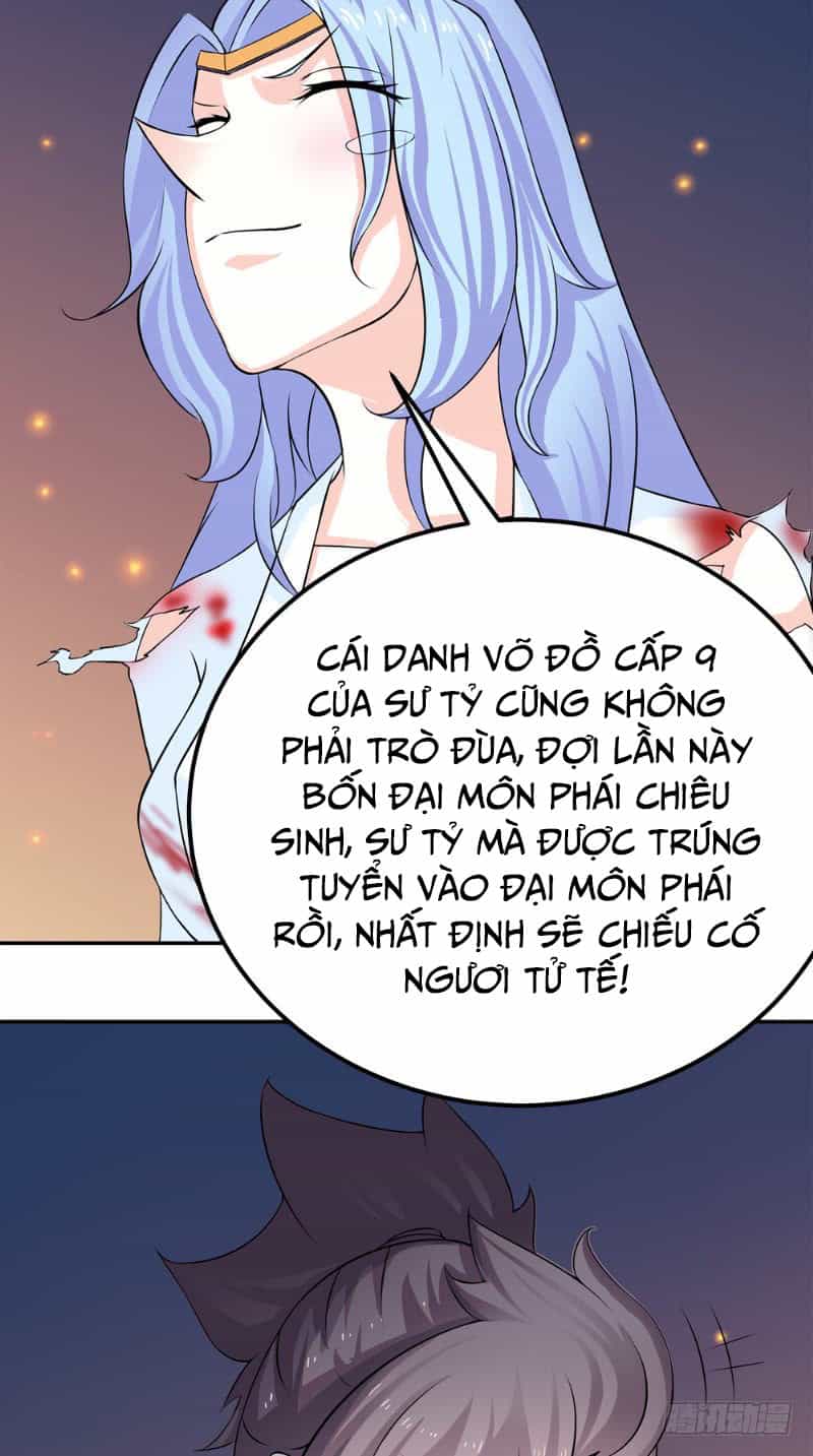 Cực Vũ Huyền Đế - Chương 8 - ảnh 18