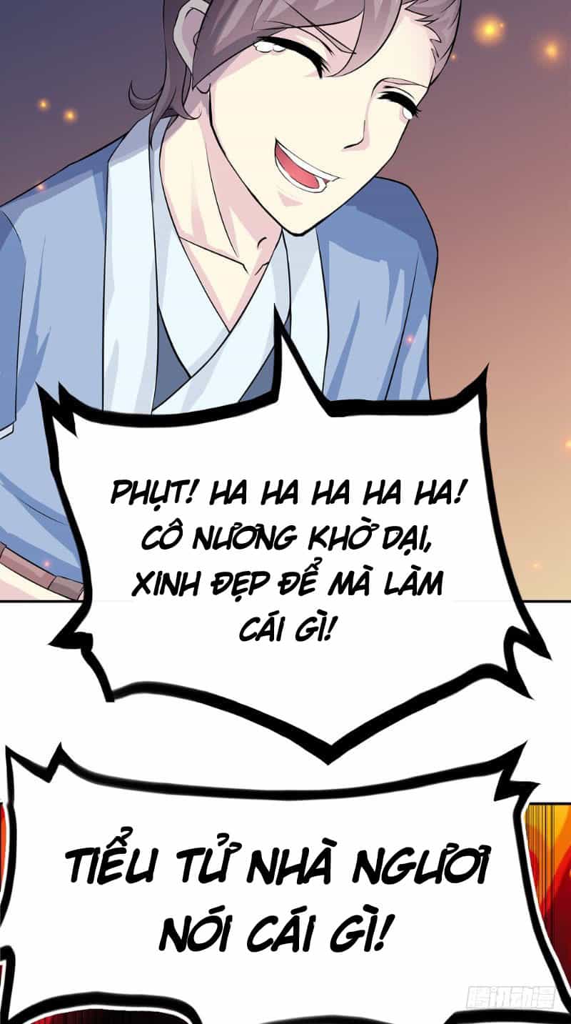 Cực Vũ Huyền Đế - Chương 8 - ảnh 19