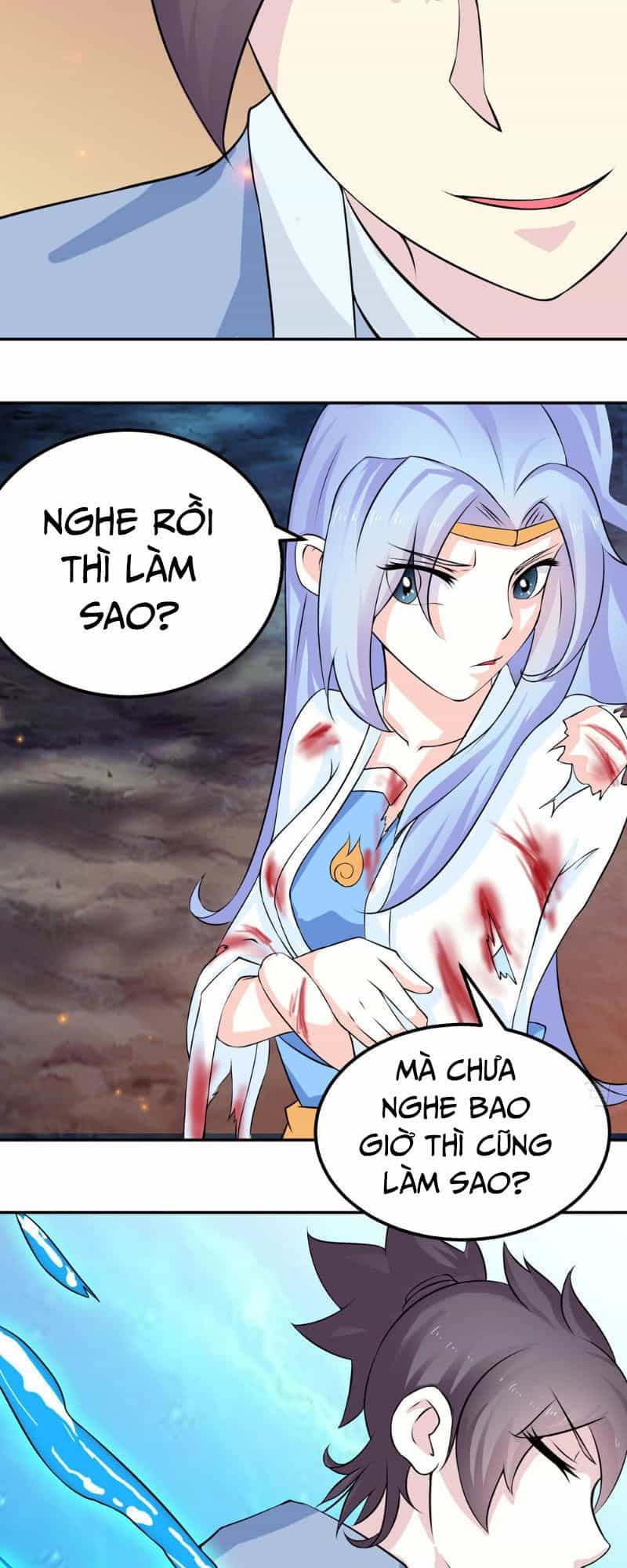 Cực Vũ Huyền Đế - Chương 8 - ảnh 22