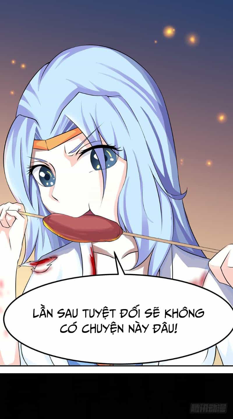 Cực Vũ Huyền Đế - Chương 8 - ảnh 6