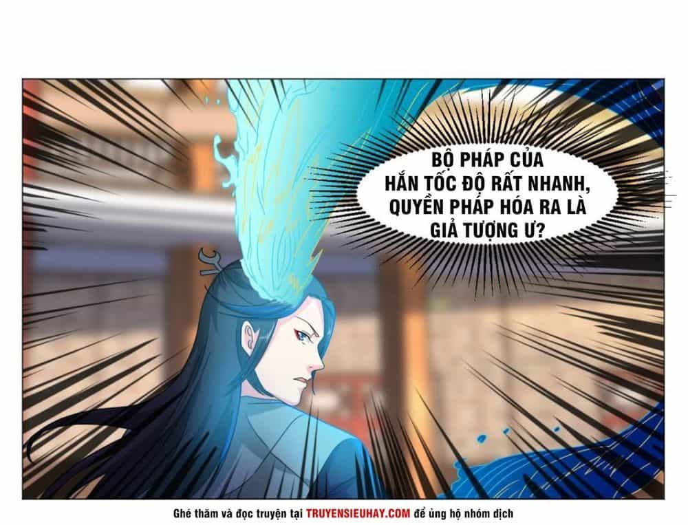 Cực Vũ Huyền Đế - Chương 83 - ảnh 16