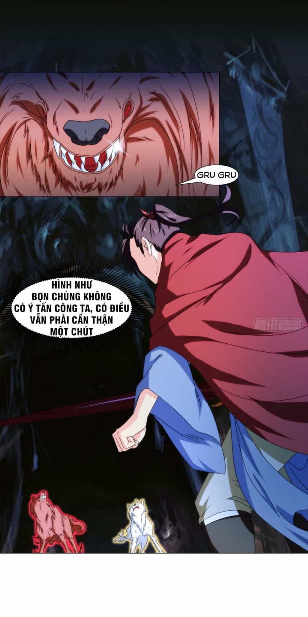Cực Vũ Huyền Đế - Chương 84 - ảnh 29