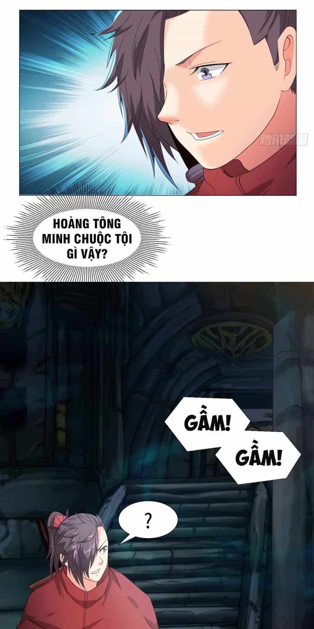 Cực Vũ Huyền Đế - Chương 85 - ảnh 10