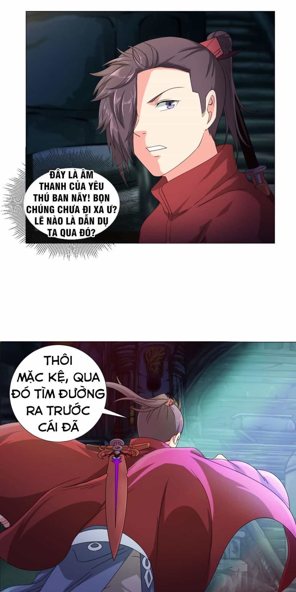 Cực Vũ Huyền Đế - Chương 85 - ảnh 12
