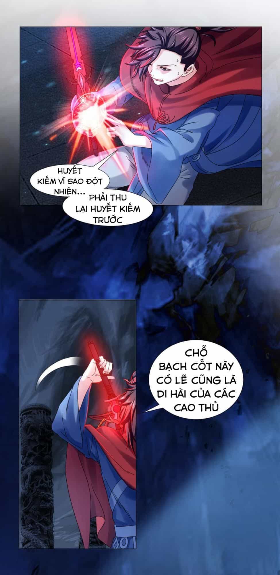 Cực Vũ Huyền Đế - Chương 85 - ảnh 24