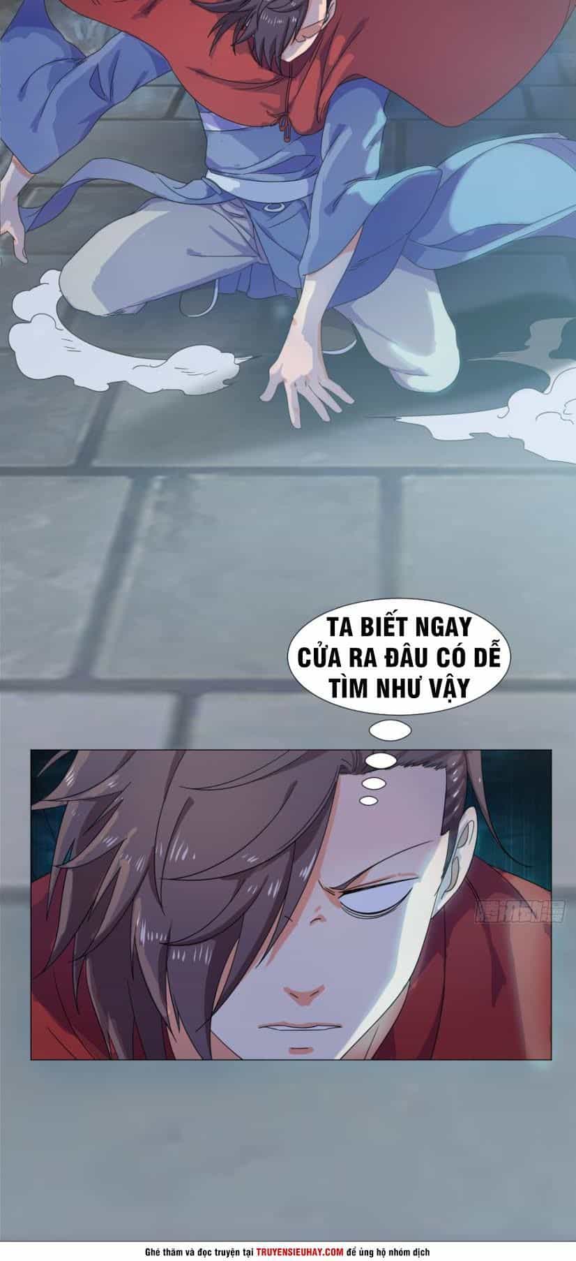 Cực Vũ Huyền Đế - Chương 85 - ảnh 33