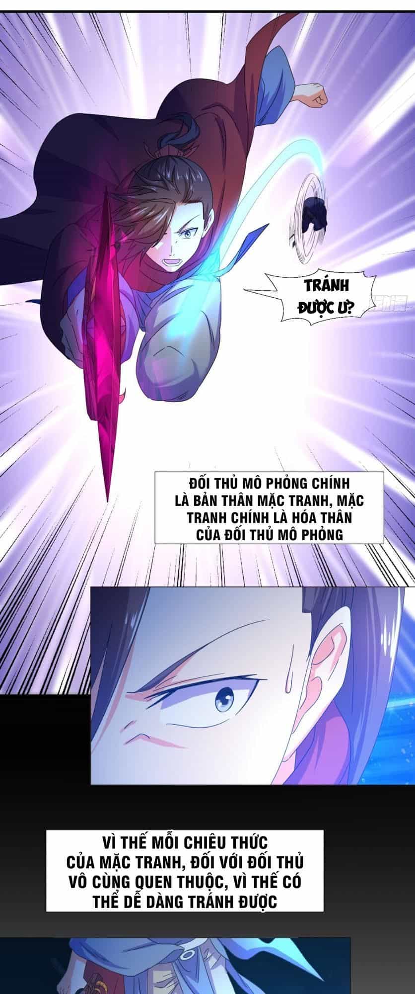 Cực Vũ Huyền Đế - Chương 88 - ảnh 22