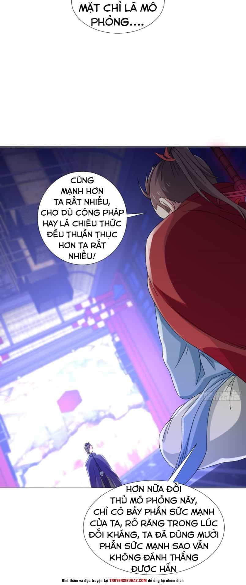 Cực Vũ Huyền Đế - Chương 89 - ảnh 9