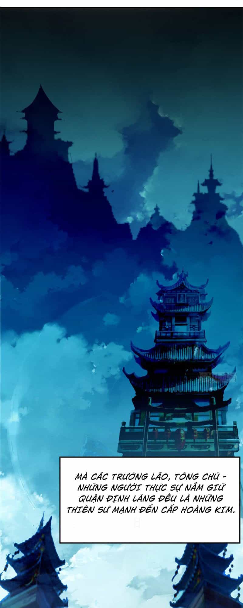 Cực Vũ Huyền Đế - Chương 9 - ảnh 24