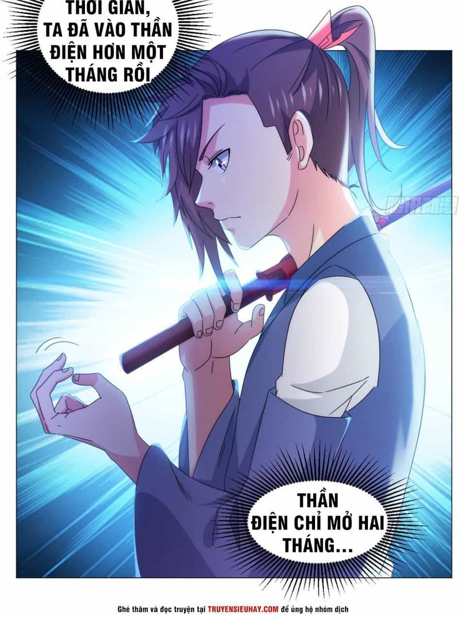 Cực Vũ Huyền Đế - Chương 90 - ảnh 5