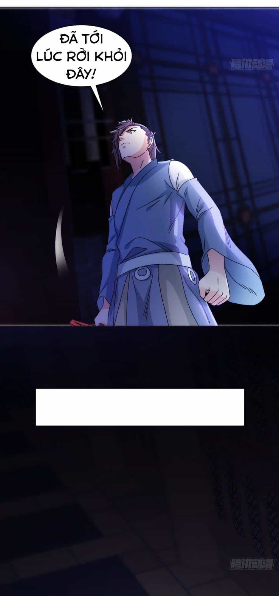 Cực Vũ Huyền Đế - Chương 90 - ảnh 6