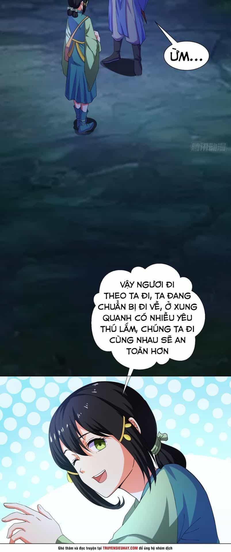 Cực Vũ Huyền Đế - Chương 91 - ảnh 15