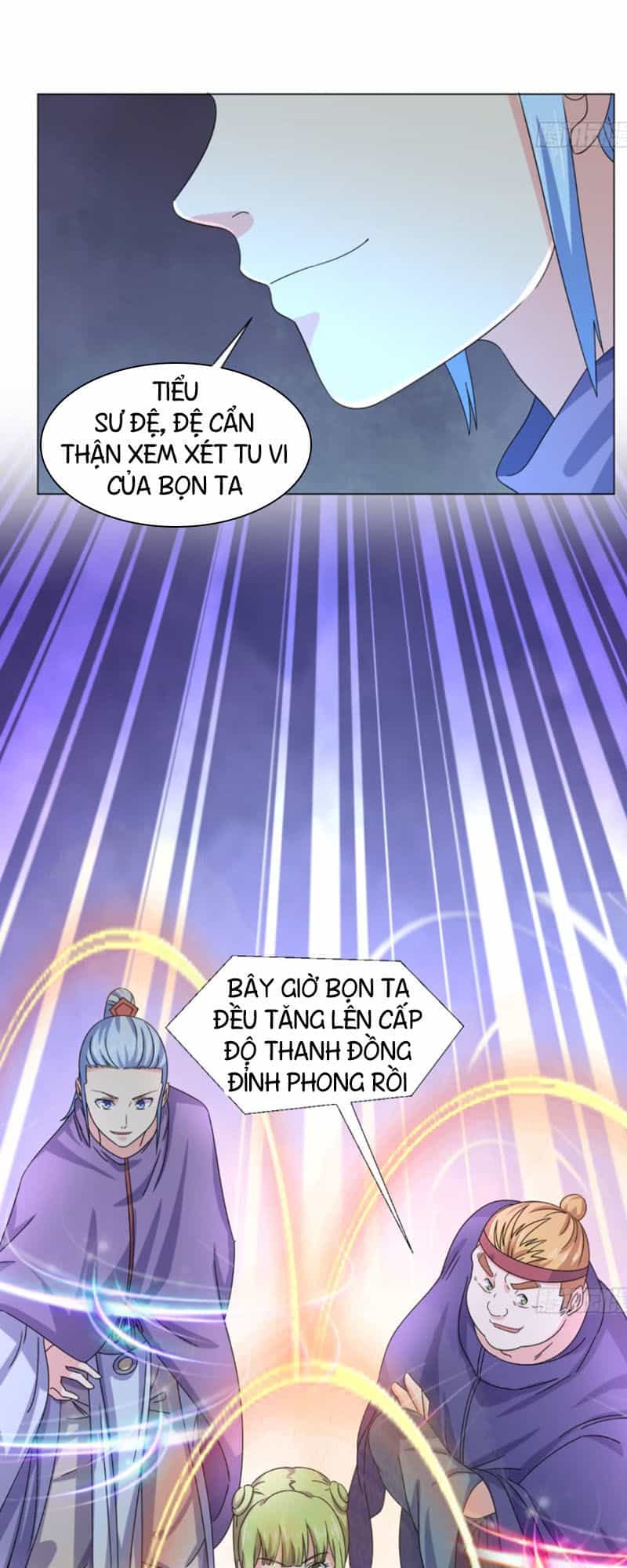 Cực Vũ Huyền Đế - Chương 92 - ảnh 12