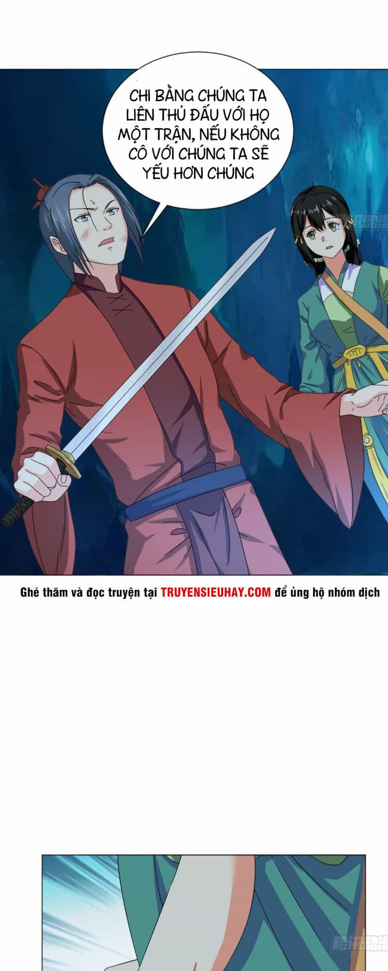 Cực Vũ Huyền Đế - Chương 92 - ảnh 20