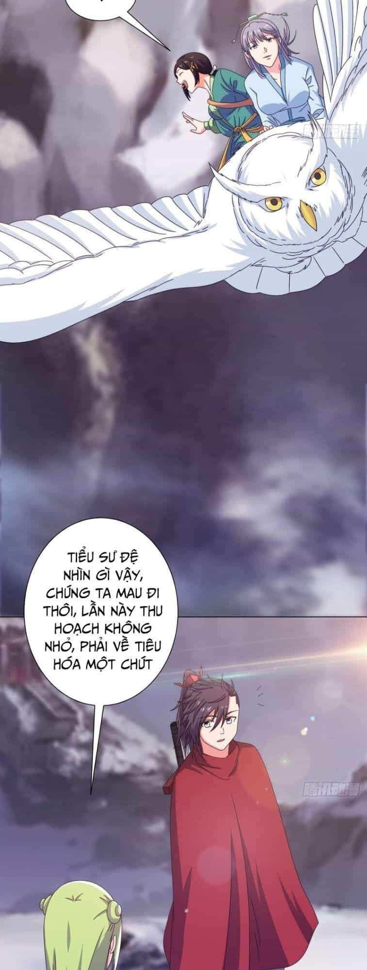 Cực Vũ Huyền Đế - Chương 95 - ảnh 16