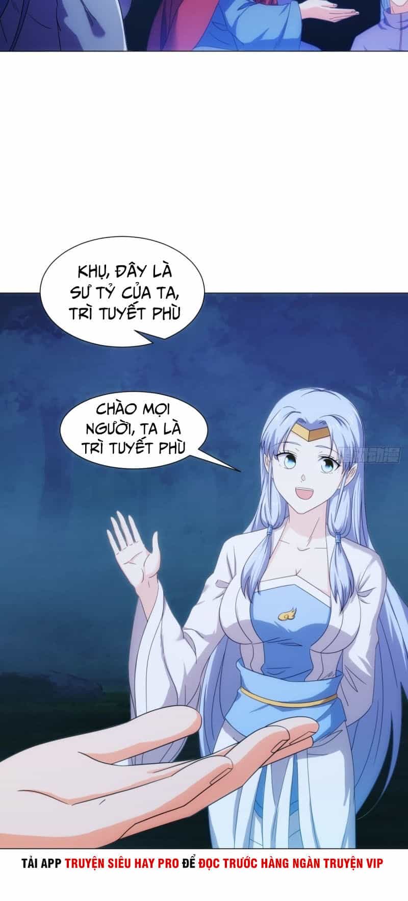 Cực Vũ Huyền Đế - Chương 96 - ảnh 13