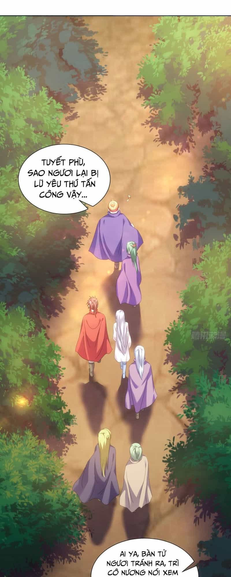 Cực Vũ Huyền Đế - Chương 96 - ảnh 22