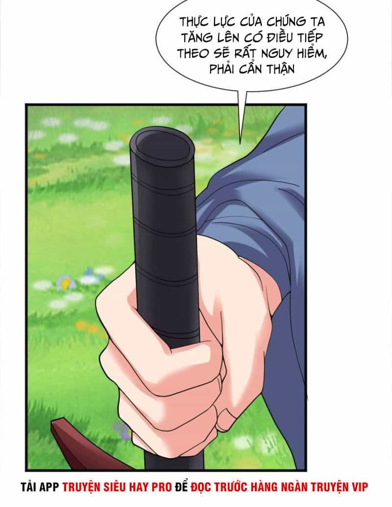 Cực Vũ Huyền Đế - Chương 99 - ảnh 8