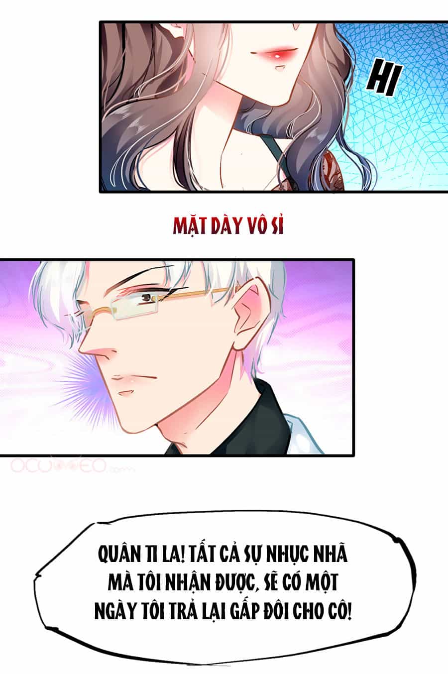 Cưng Chiều Ái Thê Hư Hỏng - Chương 0 - ảnh 12
