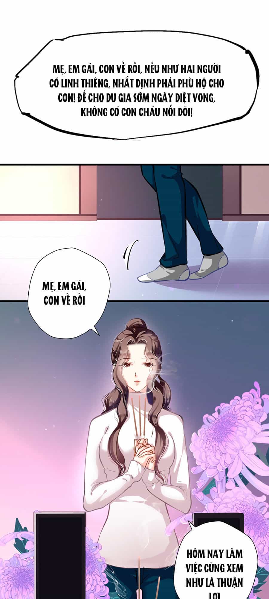Cưng Chiều Ái Thê Hư Hỏng - Chương 0 - ảnh 23