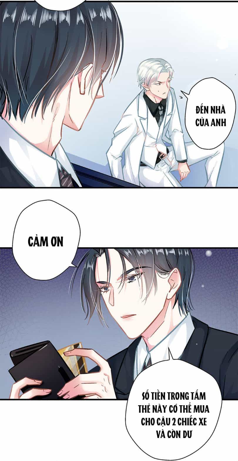 Cưng Chiều Ái Thê Hư Hỏng - Chương 9 - ảnh 11